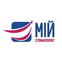 Стоматологія Мій стоматолог - логотип