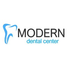 Стоматология Modern - логотип