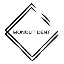 Стоматология Монолит Дент - логотип