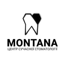 Стоматология Montana - логотип