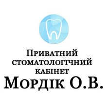 Стоматологія Мордіка Олександра Васильовича - логотип