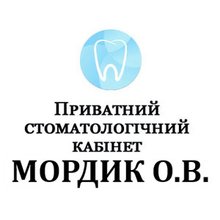 Стоматологія Мордика Олександра - логотип