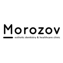 Стоматологія Morozov clinic - логотип