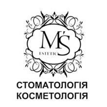 Стоматология M&#039;S Estetic - логотип