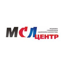 Стоматологія МСЛ Центр - логотип