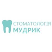 Стоматология Мудрик - логотип