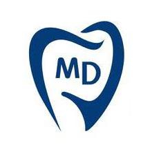 Стоматология Mukodent - логотип