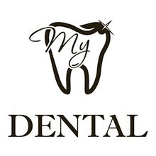 Стоматология My Dental - логотип