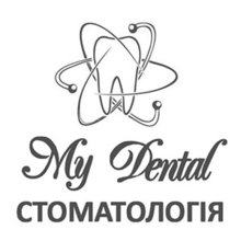 Стоматологія My Dental - логотип