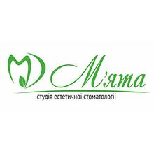 Стоматология Мята - логотип