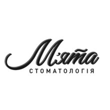 Стоматология Мята - логотип