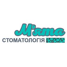 Стоматология Мята - логотип