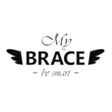 Стоматологія MyBrace - логотип