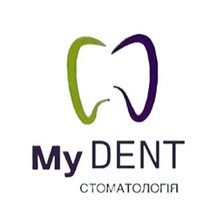 Стоматология MyDENT - логотип