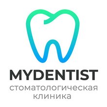 Стоматология MyDentist - логотип
