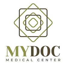 Стоматология MYdoc - логотип
