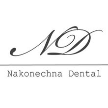 Стоматология Nakonechna Dental - логотип