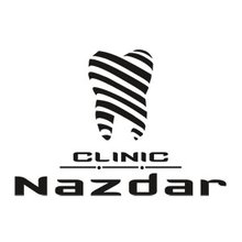 Стоматологія Nazdar - логотип