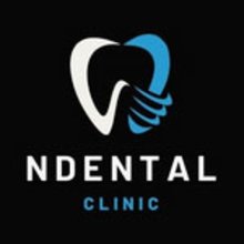 Стоматологія NDental clinic - логотип