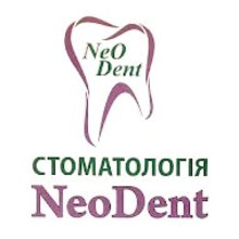 Стоматология Neo Dent by Duliuk - логотип