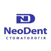 Стоматология NeoDent - логотип