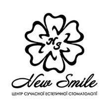 Стоматологія New Smile - логотип
