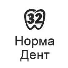 Стоматология Норма Дент 32 - логотип