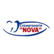 Стоматологія Nova - логотип