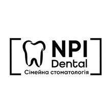 Стоматология NPI Dental by Dr. Mosijchuk - логотип