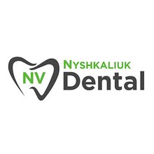 Стоматология Nyshkaliuk Dental - логотип