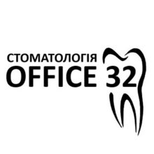 Стоматологія Office 32 - логотип