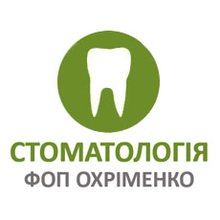 Стоматология Охрименко - логотип