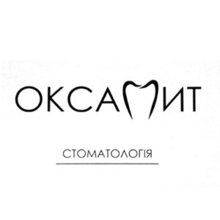 Стоматология Оксамит - логотип
