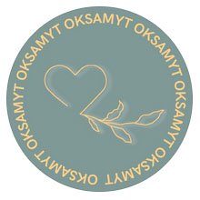 Стоматология Oksamyt by Nesterenko - логотип