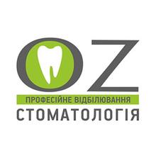 Стоматология Оксаны Жовтюк OZ - логотип