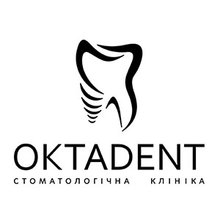 Стоматология OktaDent - логотип