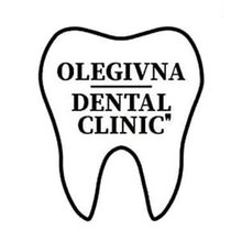 Стоматологія Olegivna dental clinic - логотип