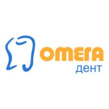 Стоматология Омега Дент - логотип