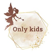 Стоматология Only kids - логотип