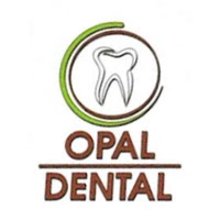 Стоматология Opal Dental - логотип
