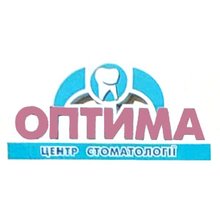 Стоматология Оптима - логотип