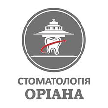 Стоматологія Oriana - логотип