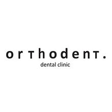 Стоматологія Orthodent dental clinic - логотип