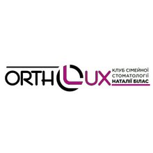 Стоматология Ortholux - логотип