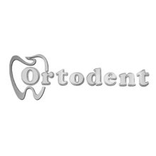Стоматология Ortodent - логотип
