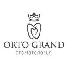Стоматология OrtoGrand - логотип