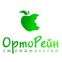 Стоматология ОртоРейн - логотип