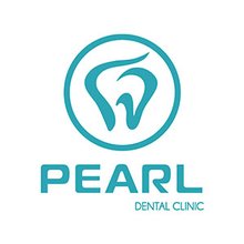 Стоматология Pearl dental clinic - логотип