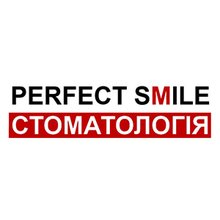 Стоматологія Perfect smile - логотип