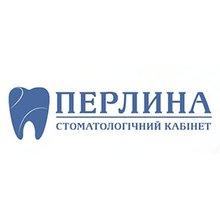 Стоматологія Перлина - логотип